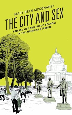 The City and Sex - McConahey, Mary Beth