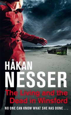 The Living and the Dead in Winsford - Nesser, Håkan