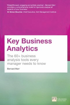 Key Business Analytics - Marr, Bernard