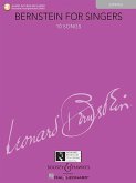 Bernstein for Singers - Soprano: With Piano Accompaniments Online