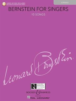 Bernstein for Singers - Soprano: With Piano Accompaniments Online