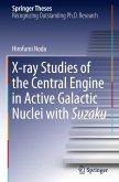 X-ray Studies of the Central Engine in Active Galactic Nuclei with Suzaku