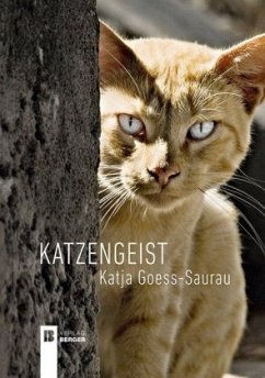 Katzengeist - Goess-Saurau, Katja