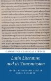 Latin Literature and Its Transmission Latin Literature and Its Transmission