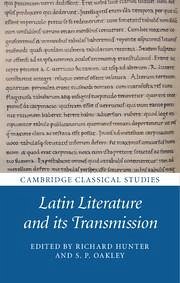 Latin Literature and Its Transmission