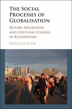Cover The Social Process of Globalization