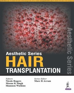 Aesthetic Series-Hair Transplantation - Rogers, Nicole; Singh, Meena K; Watkins, Shannon