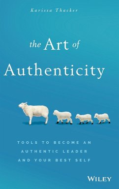 The Art of Authenticity - Thacker, Karissa