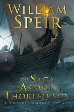 The Saga of Asbjorn Thorleikson - Speir, William
