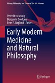 Early Modern Medicine and Natural Philosophy