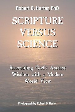 Scripture Versus Science