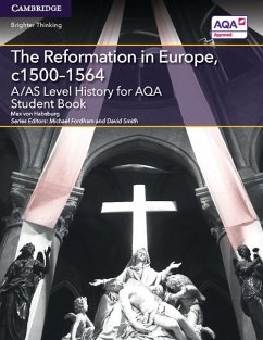 A/AS Level History for AQA The Reformation in Europe, c1500-1564 - Habsburg, Max von
