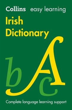 Easy Learning Irish Dictionary - Collins Dictionaries