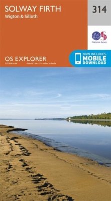 Cover Solway Firth, Wigton and Silloth