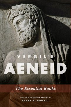 Cover Vergil's Aeneid