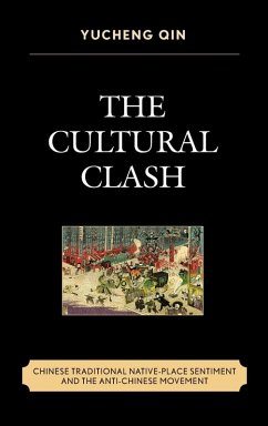 Cover The Cultural Clash