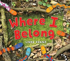 Where I Belong - Kranz, Linda