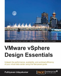 VMware vSphere Design Essentials - Udayakumar, Puthiyavan