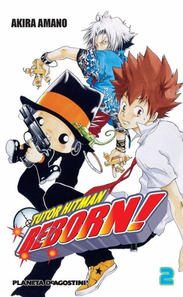 Tutor Hitman Reborn 2 Tutor Hitman Reborn 2