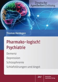 Pharmako-logisch! Psychiatrie - Herdegen, Thomas
