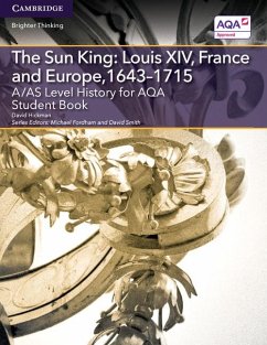 A/AS Level History for AQA The Sun King - Hickman, David