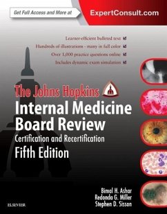 The Johns Hopkins Internal Medicine Board Review - The Johns Hopkins Hospital;Miller, Redonda;Sisson, Stephen