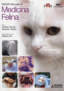 BSAVA. Manuale di medicina felina - Harvey, Andrea; Tasker, Séverine