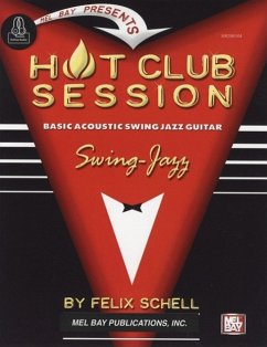 Hot Club Session - Felix Schell