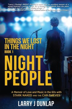NIGHT PEOPLE, Book 1 - Dunlap, Larry J