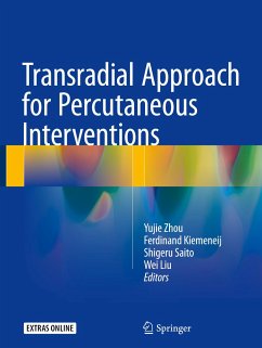 Transradial Approach for Percutaneous Interventions