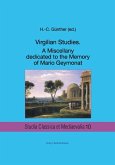VIRGILIAN STUDIES A MISCELLANY DEDICATED TO THE MEMORY OF MARIO GEYMONAT (eBook, PDF)