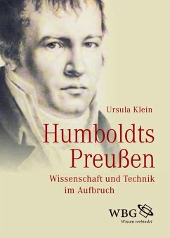 Humboldts Preußen (eBook, ePUB) - Klein, Ursula