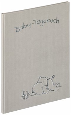 Walther Madu 20x28 46 Seiten Baby Tagebuch Babyalbum Babytagebuch TB134 