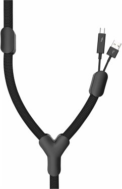 Cover Bluelounge Soba schwarz