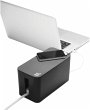 Bluelounge CableBox Mini schwarz - Bild 1