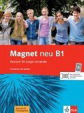 Magnet neu B1 - Kursbuch + Audio-CD