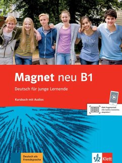 Magnet neu B1 - Kursbuch + Audio-CD - Motta, Giorgio; Kotas, Ondrej