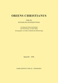 Oriens Christianus 80 (1996)