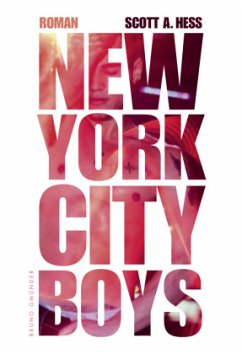 New York City Boys - Hess, Scott A.