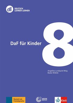 DLL 08: DaF für Kinder - Lundquist-Mog, Angelika;Widlok, Beate