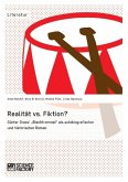 Realität vs. Fiktion. Günter Grass' "Blechtrommel" als autobiografischer und historischer Roman
