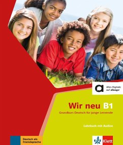 Wir neu B1 - Lehrbuch + Audio-CD