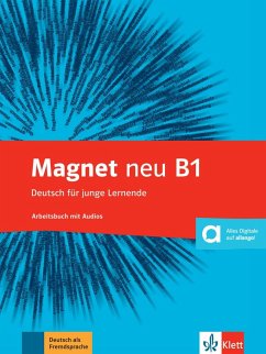 Magnet neu B1 - Arbeitsbuch + Audio-CD