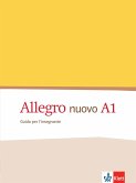 Allegro nuovo A1 - Guida per l'insegnante