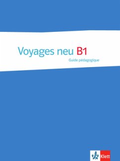 Guide pédagogique / Voyages neu B1