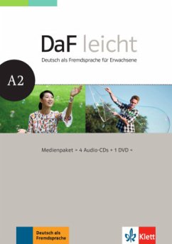 Medienpaket / DaF leicht A2