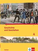 Geschichte und Geschehen. Ausgabe für Sachsen. Schülerbuch 8. Schuljahr