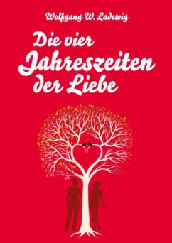 Cover Die vier Jahreszeiten der Liebe