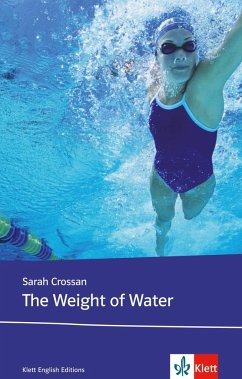 The Weight of Water - Crossan, Sarah