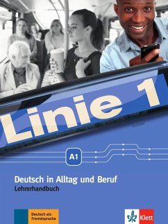 Linie 1 A1 - Lehrerhandbuch - Harst, Eva